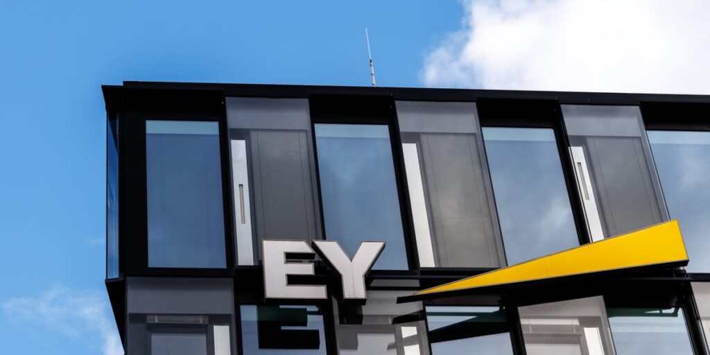 Big 4 Firm EY Is All in on AI, and It’s Paying Off