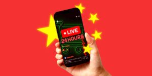 China Made Livestreaming a Sleepless Selling Machine. US Is Following. China Made Livestreaming a Sleepless Selling Machine. US Is Following.