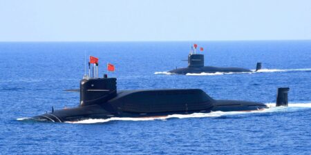 China’s Submarines Quieter, Deadlier to Match US: Analysts