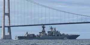 Denmark Said Russia Pointed Weaponry at Its Helicopters, Naval Ships