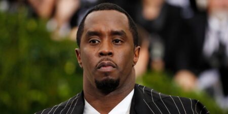 Diddy Says He Hates Himself at Sentencing Hearing