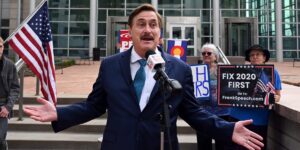 Dominion Still Suing Mike Lindell After Settling Before Acquisition