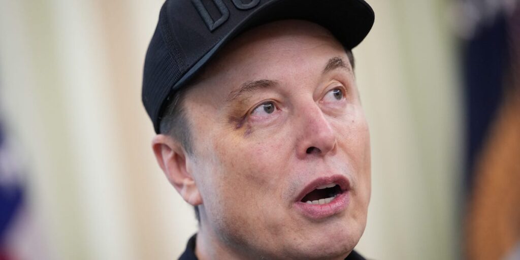 Elon Musk Got Feisty in the Final Minutes of Tesla’s Earnings Call Elon Musk Got Feisty in the Final Minutes of Tesla’s Earnings Call