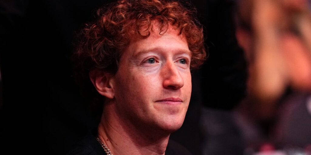 Even Mark Zuckerberg Is Not Immune to His Own Advertising Algorithm