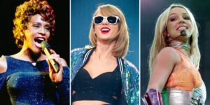Every Diamond-Certified Album by a Female Artist or Band