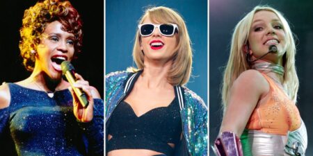 Every Diamond-Certified Album by a Female Artist or Band