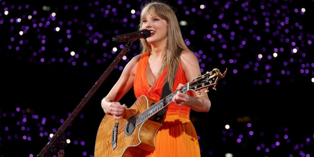 Every Song Taylor Swift Has Written by Herself