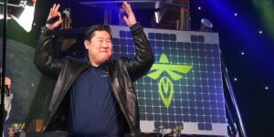 Firefly Aerospace Bets on Golden Dome, Acquiring SciTec for 5 Million