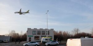 Front-Line NATO Ally Says Belarus Keeps Sending Over Balloons Front-Line NATO Ally Says Belarus Keeps Sending Over Balloons