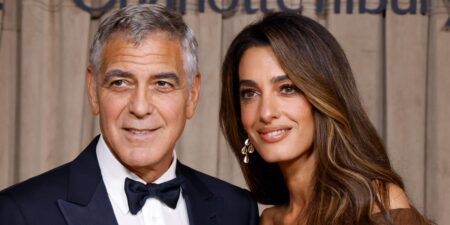 George Clooney Says His Kids Have a ‘Better Life’ in France Than in LA