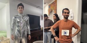Get Ready for the AI Chatbot Halloween Costumes Get Ready for the AI Chatbot Halloween Costumes
