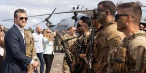 Hegseth’s ‘Warrior Ethos’ Speech Now Mandatory Viewing for Military