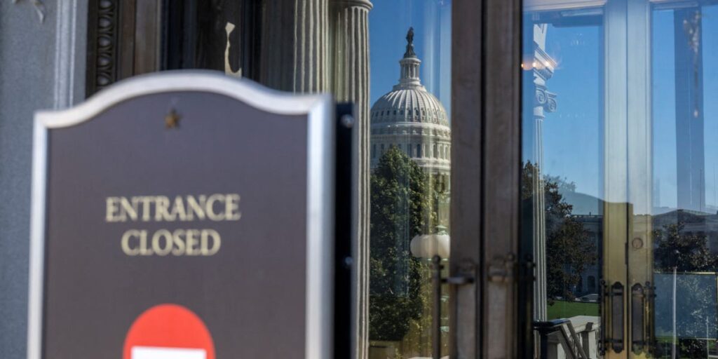 Hotels Say They’re Bleeding Millions Because of Government Shutdown Hotels Say They’re Bleeding Millions Because of Government Shutdown