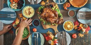 How Much a Thanksgiving Meal Deal Costs at Walmart, Aldi, and Costco How Much a Thanksgiving Meal Deal Costs at Walmart, Aldi, and Costco