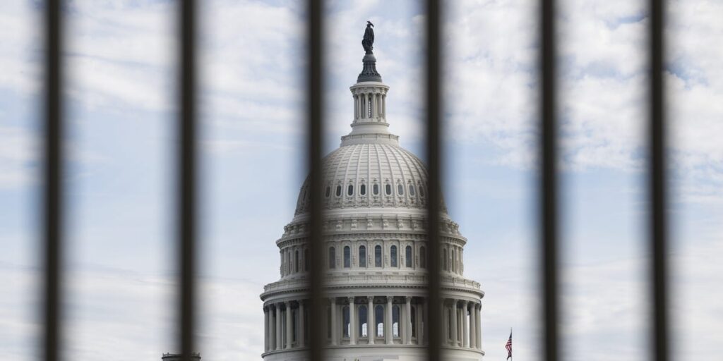 How the Third-Longest Shutdown Is Hitting Airports and Benefits