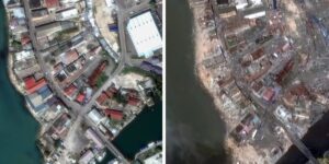 Hurricane Melissa: Satellite Images Show Destruction in Jamaica Hurricane Melissa: Satellite Images Show Destruction in Jamaica
