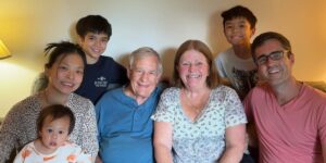 I Assumed We’d Be Empty Nesters, Then My Son and His Fiancé Moved in