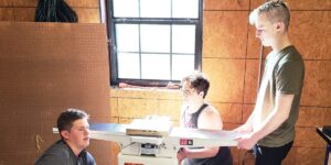 I Became a Mentor to My Adult Kids and Their Friends