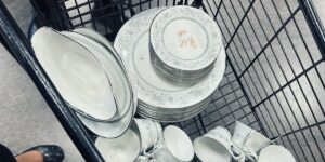 I Thrifted Vintage China for  and Learned My Haul Was Worth ,000
