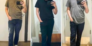 I Tried on Men’s Jeans From Gap, Old Navy, and Banana Republic: REVIEW