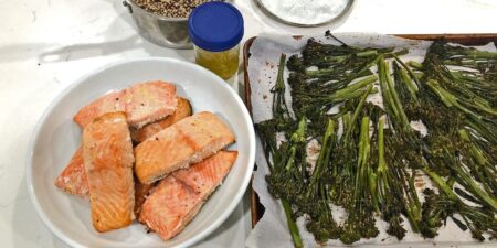 Ina Garten’s 4-Ingredient Vinaigrette Is Good on Any Dish: Review