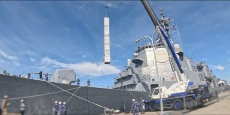 Japan’s Warships Getting Tomahawks, Big Leap in Offensive Power