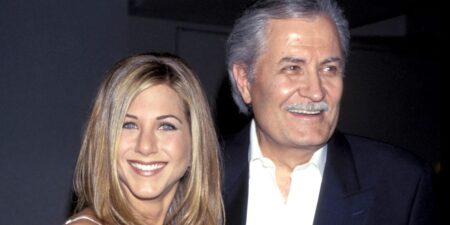 Jennifer Aniston: My Actor Dad Tried to Steer Me Away From Showbiz