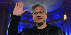 Jensen Huang: My Family Couldn’t Have Afforded the 0K H-1B Visa Fee