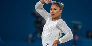 Jordan Chiles Says Naps and Pinterest Are Key to Her Wellness Routine