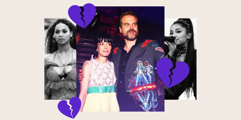 Lily Allen’s ‘West End Girl’ Proves Breakup Albums Are Good PR Lily Allen’s ‘West End Girl’ Proves Breakup Albums Are Good PR