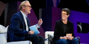MSNBC Preps Live Events Expansion Ahead of Versant Spinoff
