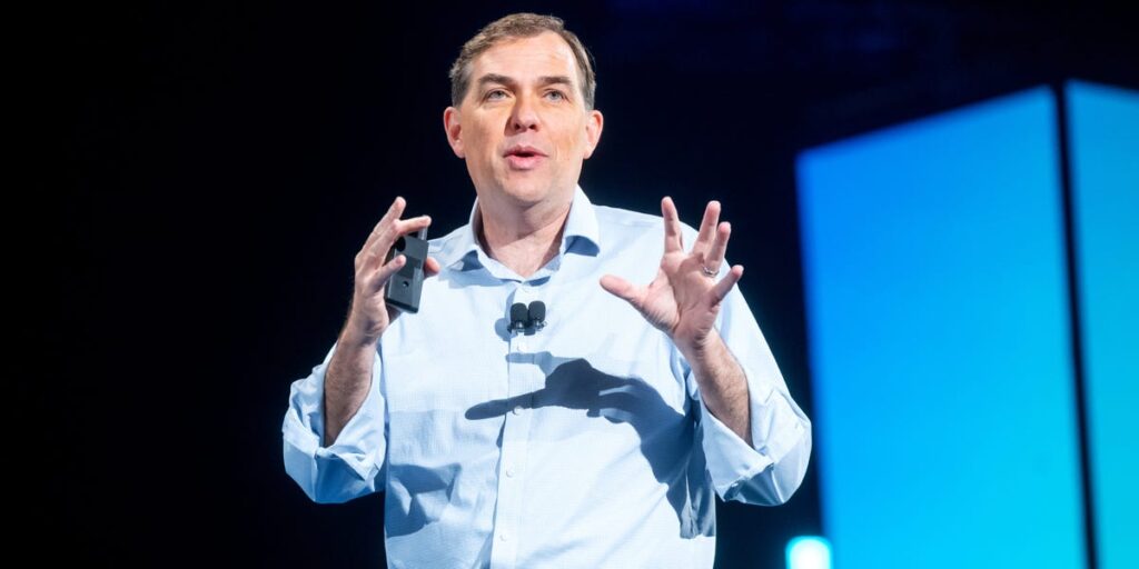 Matt Garman Says Amazon Feels ‘Quite Good’ About Its AI Bets Matt Garman Says Amazon Feels ‘Quite Good’ About Its AI Bets