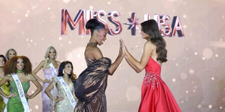 Miss USA Contestants Who Made History at the 2025 Pageant Miss USA Contestants Who Made History at the 2025 Pageant