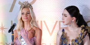 Miss Universe Announces New CEO Ahead of 2025 Pageant Miss Universe Announces New CEO Ahead of 2025 Pageant