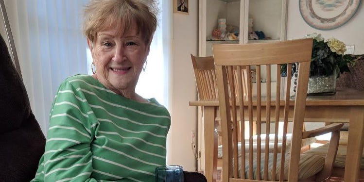 My 93-Year-Old Great Aunt Has an Anti-Aging Secret: Watching Football My 93-Year-Old Great Aunt Has an Anti-Aging Secret: Watching Football