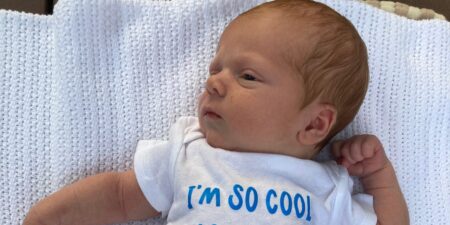 My Record-Breaking Baby Was a Frozen Embryo for More Than 30 Years