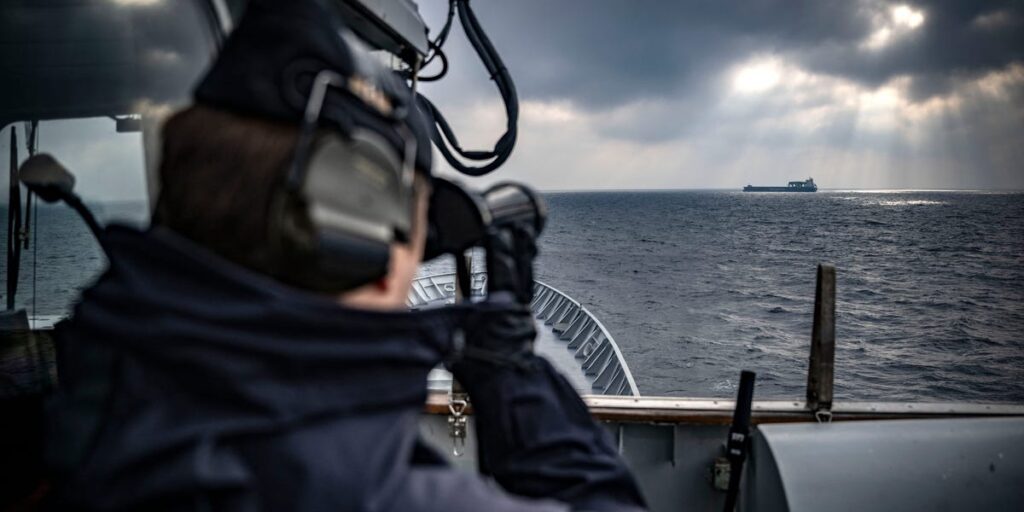 NATO Baltic Sea Surge Drives Down Undersea Sabotage: Western Officials NATO Baltic Sea Surge Drives Down Undersea Sabotage: Western Officials