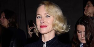 Naomi Watts Read About Infertility ‘in Secret’ When Menopause Started