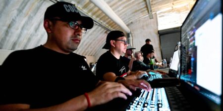 National Guard Units Are Experimenting With Local Cyber Defense.