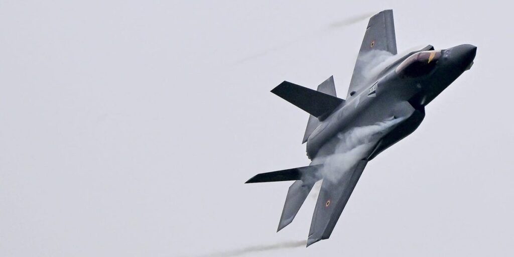 New Radar Tech Has Flattened the Earth, Making Low Jets Targets: RAF New Radar Tech Has Flattened the Earth, Making Low Jets Targets: RAF