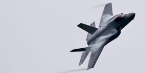 New Radar Tech Has Flattened the Earth, Making Low Jets Targets: RAF New Radar Tech Has Flattened the Earth, Making Low Jets Targets: RAF