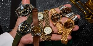 Photos Show Watch Collections at Rolliefest 2025: Rolex, Cartier, More