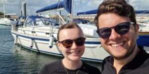 Quit My Job and Moved to a Sailboat; Great Experience