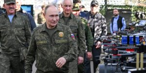 Russia GDP Growth Too Low for Defense, Social Spend: Business Head