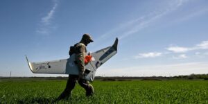 Russian Strikes Increasingly Target Ukrainian Drone Operators