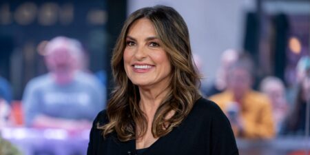 ‘SVU’ Mariska Hargitay Says She’s ‘Grateful’ She Married Later in Life