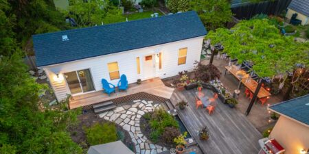 See Inside ADUs and Backyard Tiny Homes That Start at ,000: Photos