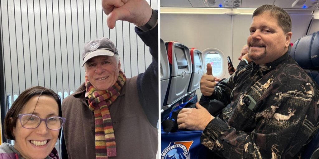 Severe Weather Causes Hundreds of Flight Cancellations Across East Coast Severe Weather Causes Hundreds of Flight Cancellations Across East Coast