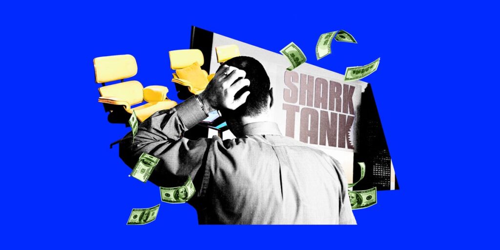 Tariffs Are Screwing up the ‘Shark Tank’ Business Playbook Tariffs Are Screwing up the ‘Shark Tank’ Business Playbook