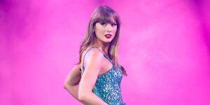 Taylor Swift Is Breaking Her Own Records With ‘the Life of a Showgirl’